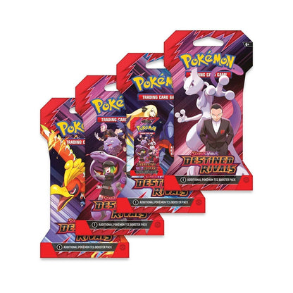 Destined Rivals Sleeved Blister Pack