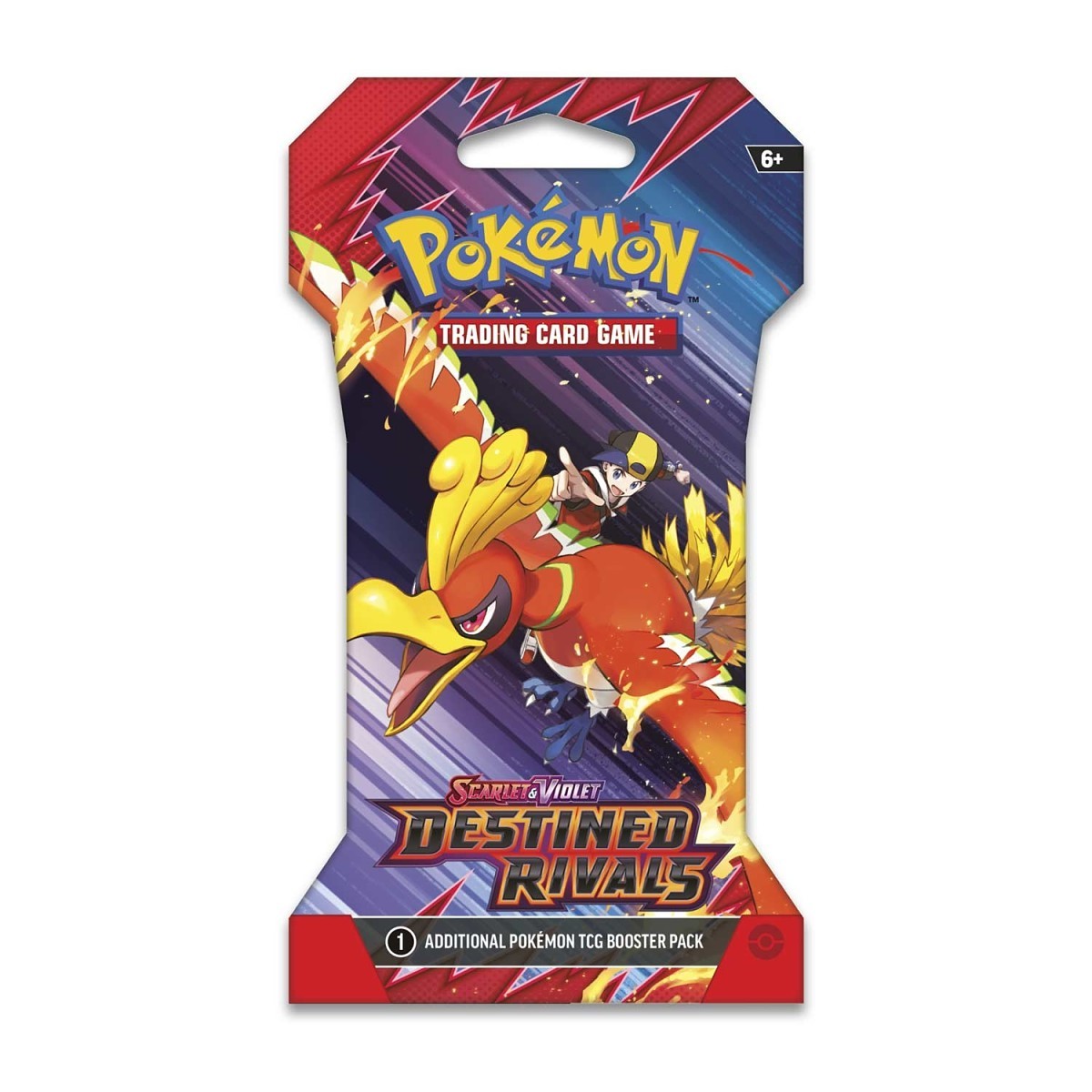 Destined Rivals Sleeved Blister Pack