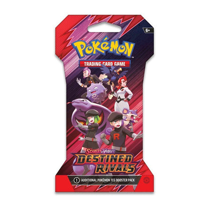 Destined Rivals Sleeved Blister Pack