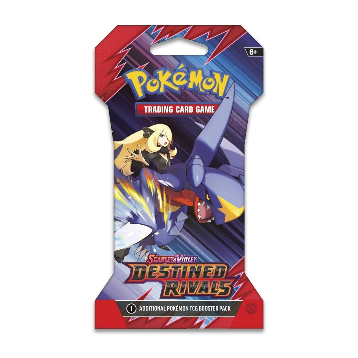 Destined Rivals Sleeved Blister Pack