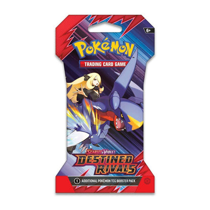 Destined Rivals Sleeved Blister Pack