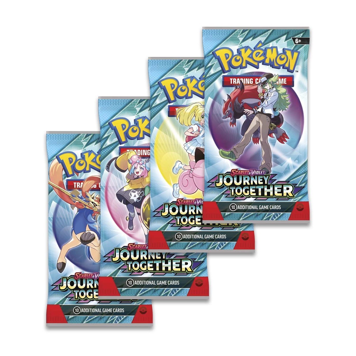 Journey Together Booster Box (Enhanced)