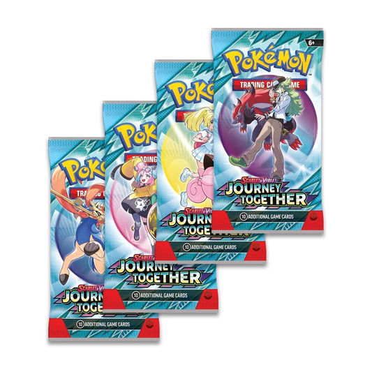 Journey Together Booster Box (Enhanced)