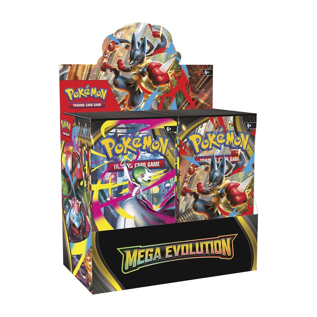 Mega Evolution Booster Box (Enhanced)