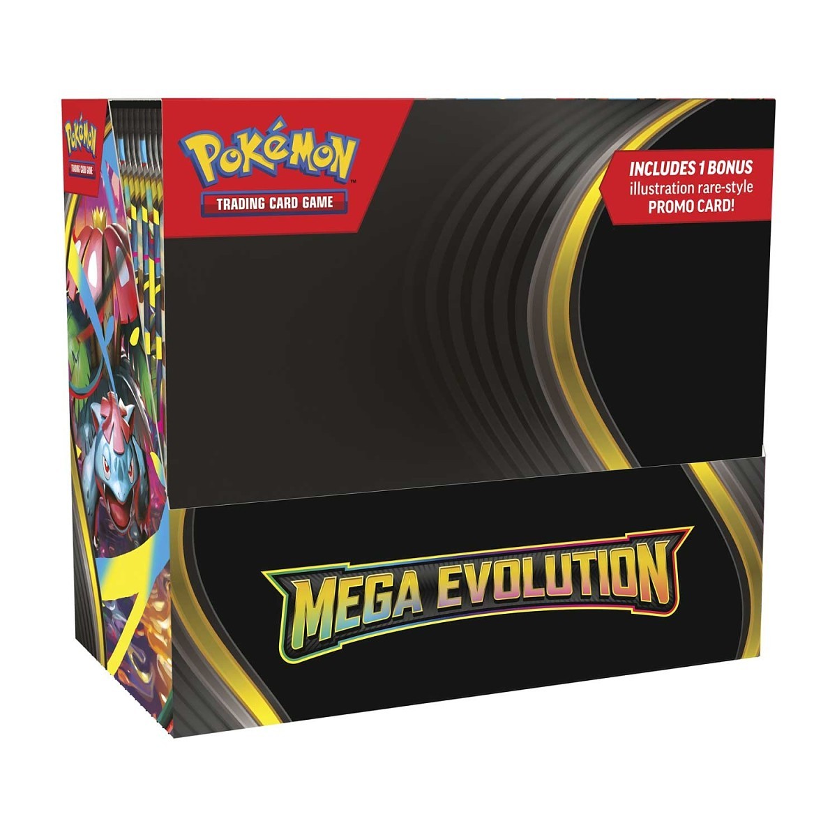 Mega Evolution Booster Box (Enhanced)
