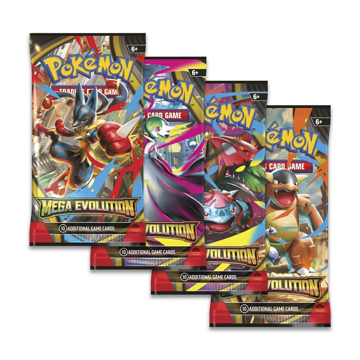 Mega Evolution Booster Box (Enhanced)