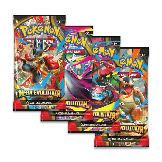 Mega Evolution Booster Box (Enhanced)