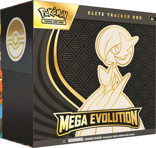 Mega Evolution Elite Trainer Box (Mega Gardevoir)