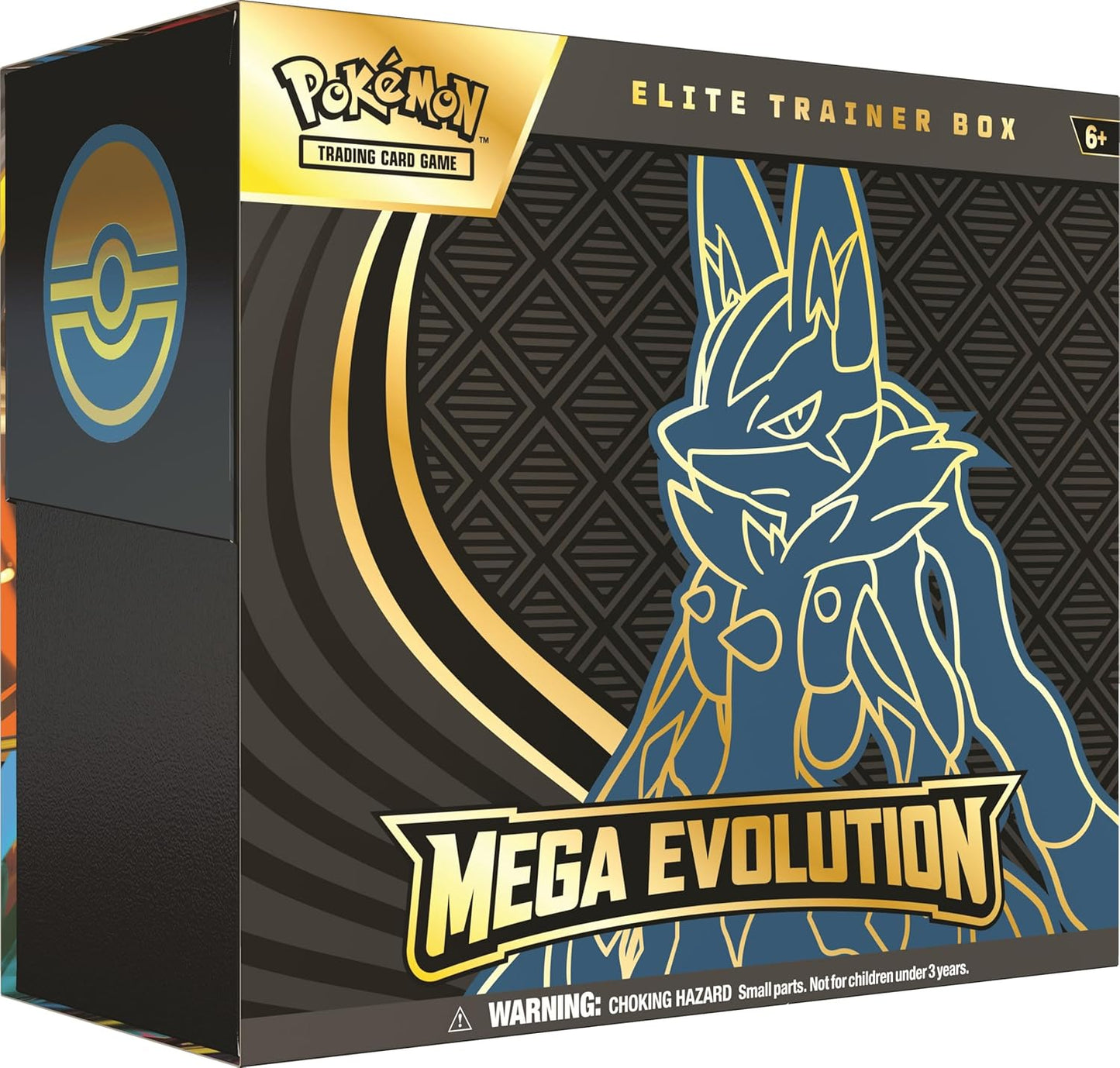 Mega Evolution Elite Trainer Box (Mega Lucario)