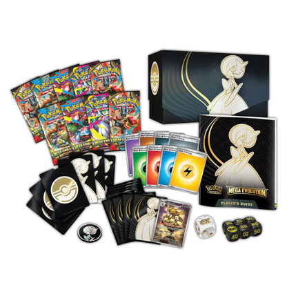 Mega Evolution Elite Trainer Box (Mega Gardevoir)