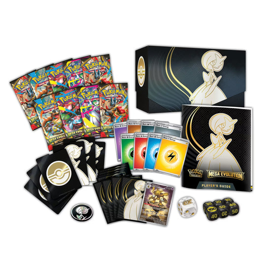 Mega Evolution Elite Trainer Box (Mega Gardevoir)