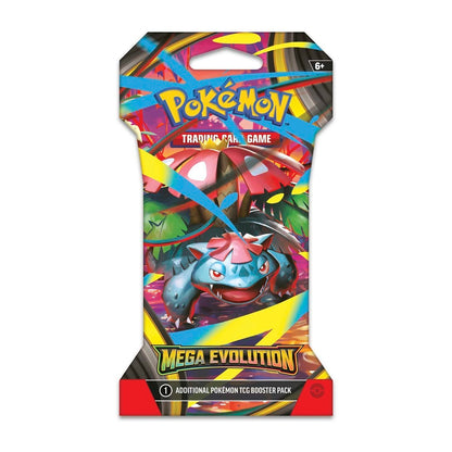 Mega Evolution Sleeved Blister Pack