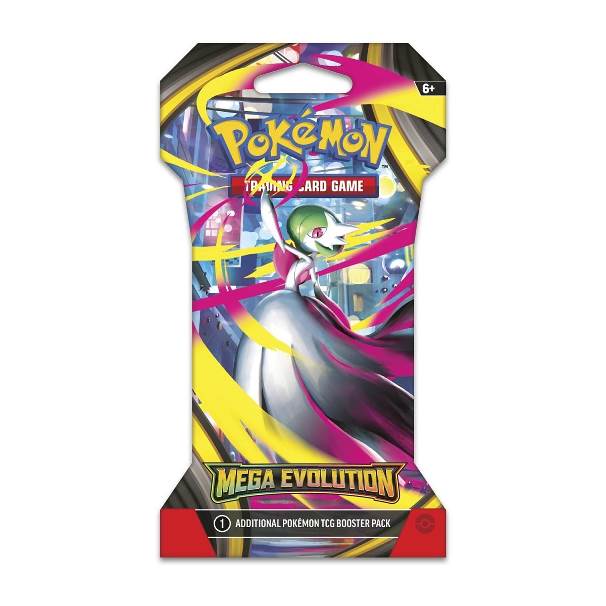 Mega Evolution Sleeved Blister Pack