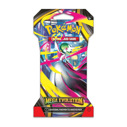 Mega Evolution Sleeved Blister Pack