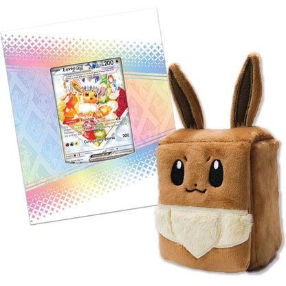 Prismatic Evolutions Super Premium Collection