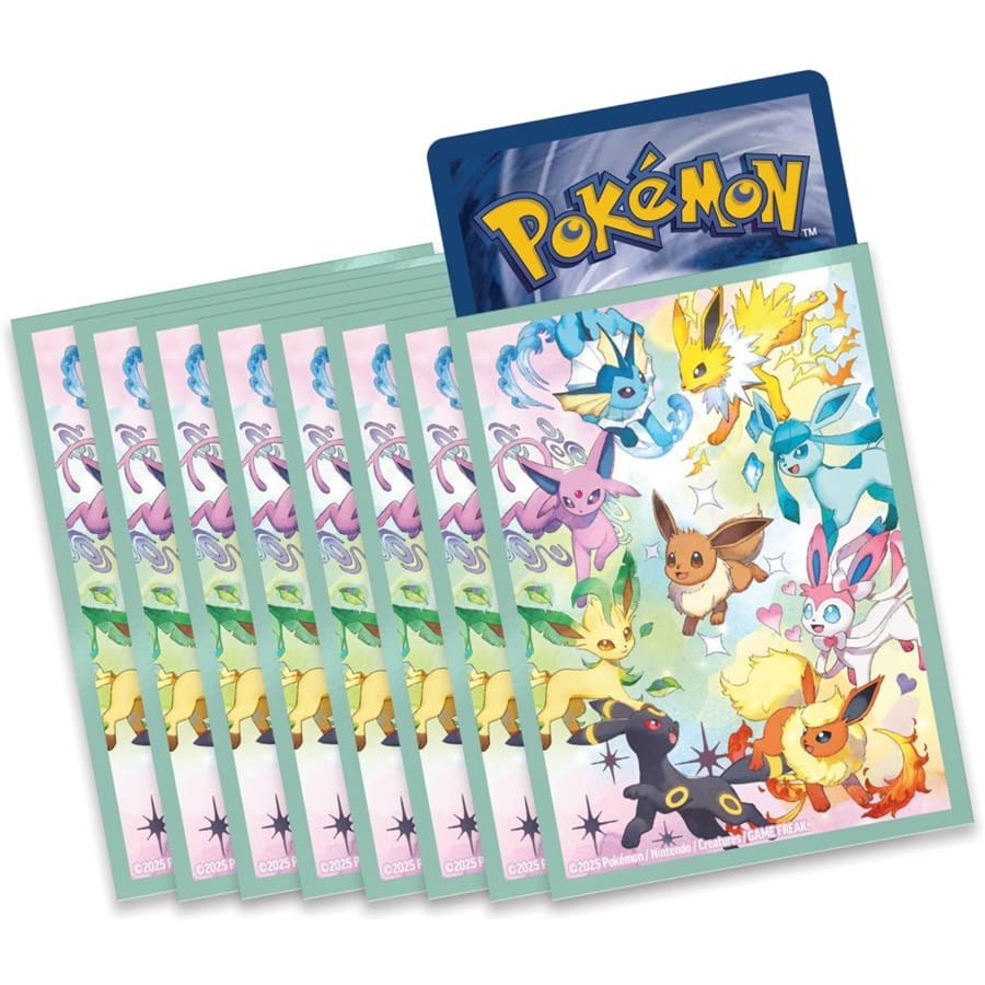 Prismatic Evolutions Super Premium Collection