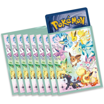 Prismatic Evolutions Super Premium Collection