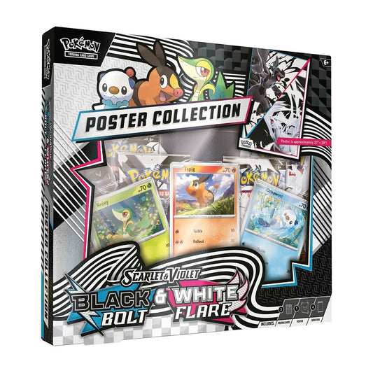 Unova Poster Collection