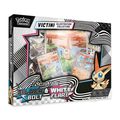 Victini Illustration Collection