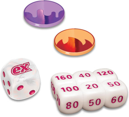 White Flare Elite Trainer Box