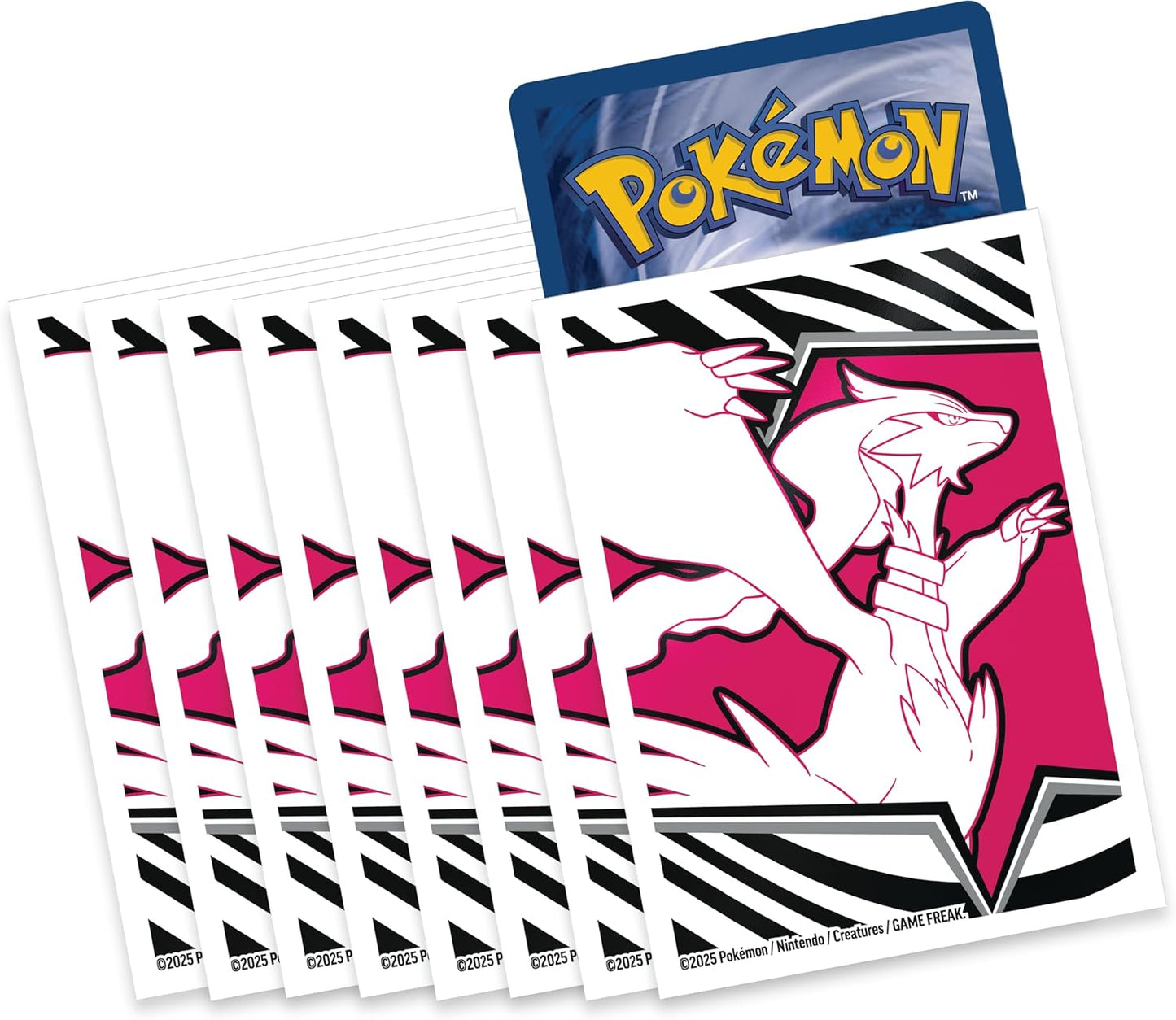 White Flare Elite Trainer Box