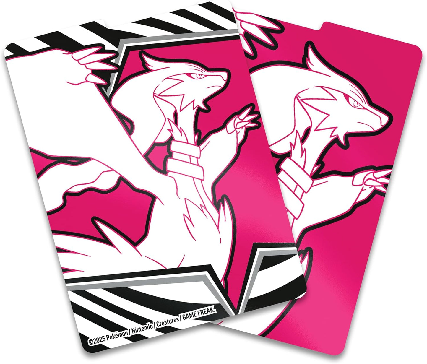 White Flare Elite Trainer Box