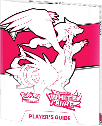 White Flare Elite Trainer Box